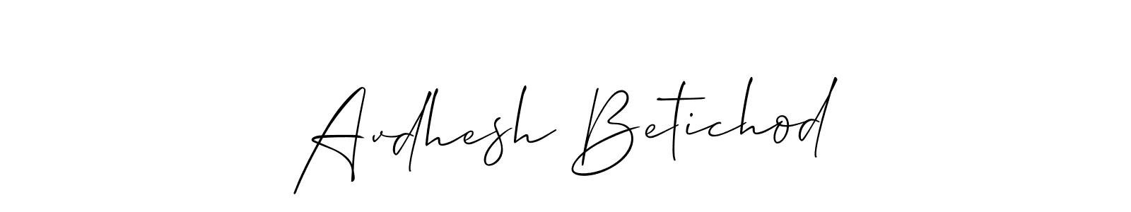 See photos of Avdhesh Betichod official signature by Spectra . Check more albums & portfolios. Read reviews & check more about Allison_Script font. Avdhesh Betichod signature style 2 images and pictures png