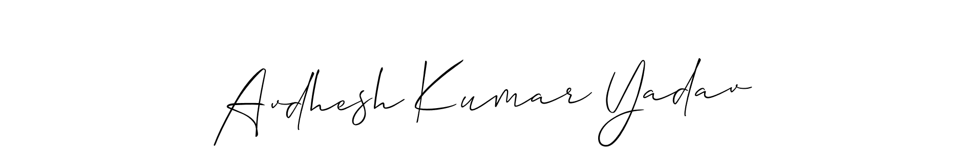 Here are the top 10 professional signature styles for the name Avdhesh Kumar Yadav. These are the best autograph styles you can use for your name. Avdhesh Kumar Yadav signature style 2 images and pictures png