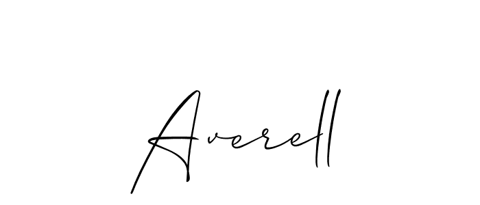 You can use this online signature creator to create a handwritten signature for the name Averell. This is the best online autograph maker. Averell signature style 2 images and pictures png