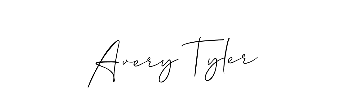 See photos of Avery Tyler official signature by Spectra . Check more albums & portfolios. Read reviews & check more about Allison_Script font. Avery Tyler signature style 2 images and pictures png