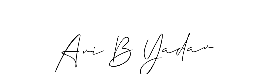 This is the best signature style for the Avi B Yadav name. Also you like these signature font (Allison_Script). Mix name signature. Avi B Yadav signature style 2 images and pictures png