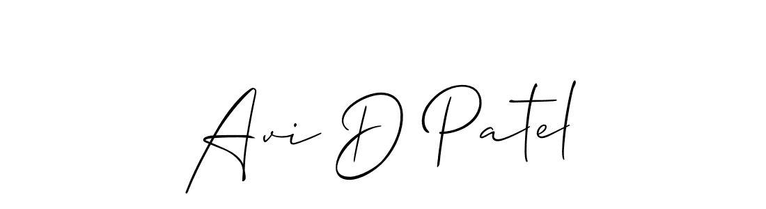 This is the best signature style for the Avi D Patel name. Also you like these signature font (Allison_Script). Mix name signature. Avi D Patel signature style 2 images and pictures png