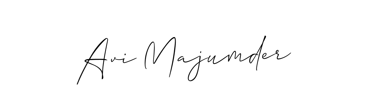 How to Draw Avi Majumder signature style? Allison_Script is a latest design signature styles for name Avi Majumder. Avi Majumder signature style 2 images and pictures png