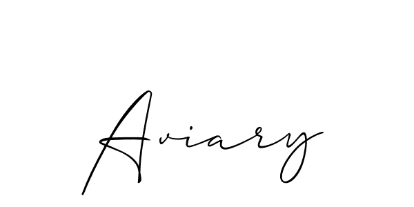 Make a short Aviary signature style. Manage your documents anywhere anytime using Allison_Script. Create and add eSignatures, submit forms, share and send files easily. Aviary signature style 2 images and pictures png