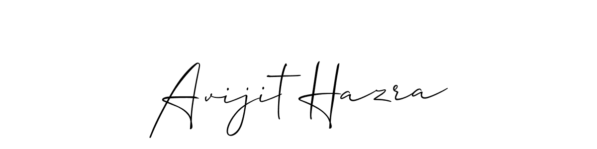 It looks lik you need a new signature style for name Avijit Hazra. Design unique handwritten (Allison_Script) signature with our free signature maker in just a few clicks. Avijit Hazra signature style 2 images and pictures png