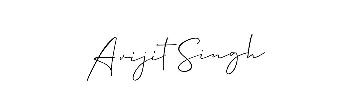 Here are the top 10 professional signature styles for the name Avijit Singh. These are the best autograph styles you can use for your name. Avijit Singh signature style 2 images and pictures png