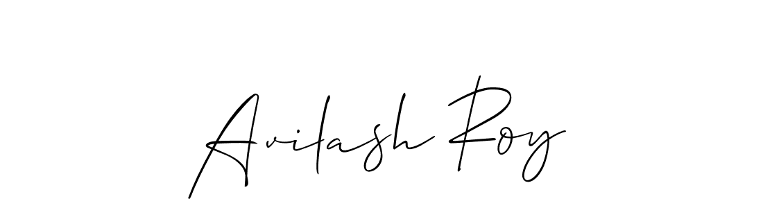 How to Draw Avilash Roy signature style? Allison_Script is a latest design signature styles for name Avilash Roy. Avilash Roy signature style 2 images and pictures png