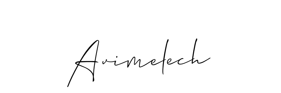 It looks lik you need a new signature style for name Avimelech. Design unique handwritten (Allison_Script) signature with our free signature maker in just a few clicks. Avimelech signature style 2 images and pictures png