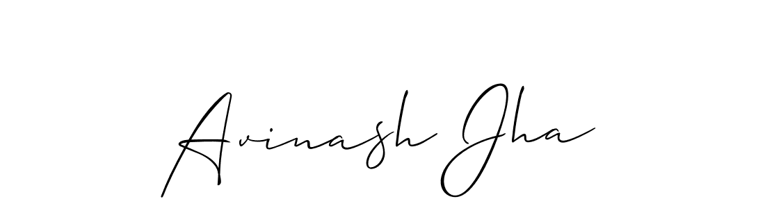 Once you've used our free online signature maker to create your best signature Allison_Script style, it's time to enjoy all of the benefits that Avinash Jha name signing documents. Avinash Jha signature style 2 images and pictures png