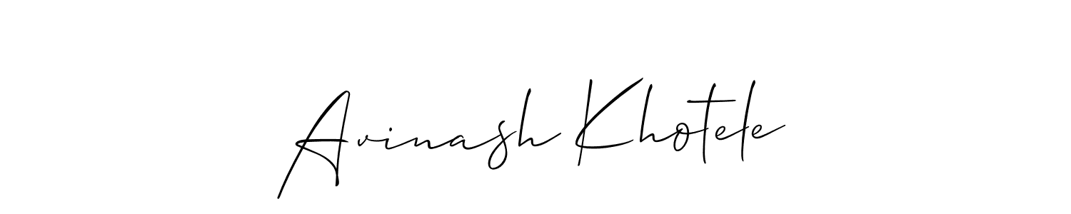 See photos of Avinash Khotele official signature by Spectra . Check more albums & portfolios. Read reviews & check more about Allison_Script font. Avinash Khotele signature style 2 images and pictures png