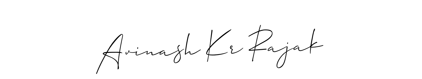 Check out images of Autograph of Avinash Kr Rajak name. Actor Avinash Kr Rajak Signature Style. Allison_Script is a professional sign style online. Avinash Kr Rajak signature style 2 images and pictures png