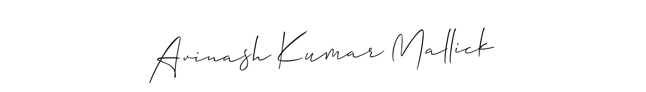 See photos of Avinash Kumar Mallick official signature by Spectra . Check more albums & portfolios. Read reviews & check more about Allison_Script font. Avinash Kumar Mallick signature style 2 images and pictures png