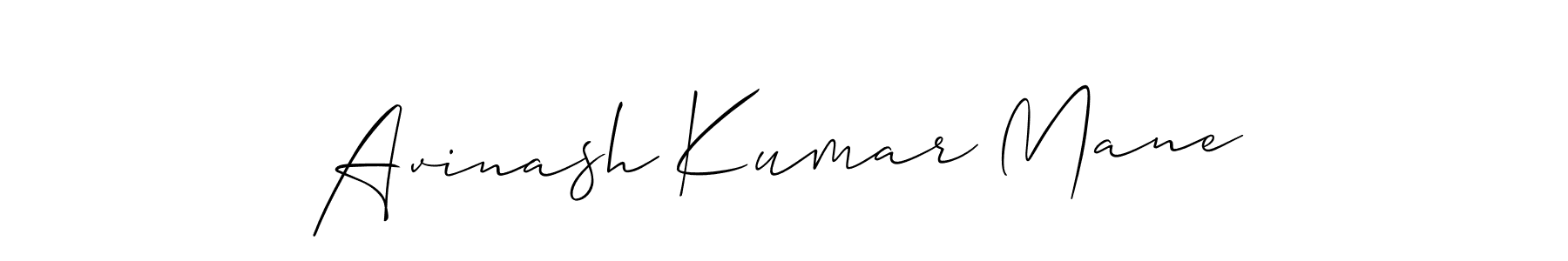 You can use this online signature creator to create a handwritten signature for the name Avinash Kumar Mane. This is the best online autograph maker. Avinash Kumar Mane signature style 2 images and pictures png