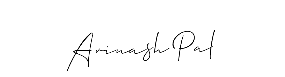 Best and Professional Signature Style for Avinash Pal. Allison_Script Best Signature Style Collection. Avinash Pal signature style 2 images and pictures png