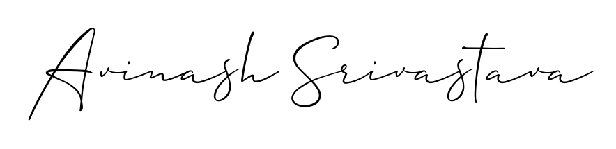 Create an unforgettable impression when signing with Avinash Srivastava name styled in Allison_Script typography. 100% free online generator. Avinash Srivastava signature style 2 images and pictures png