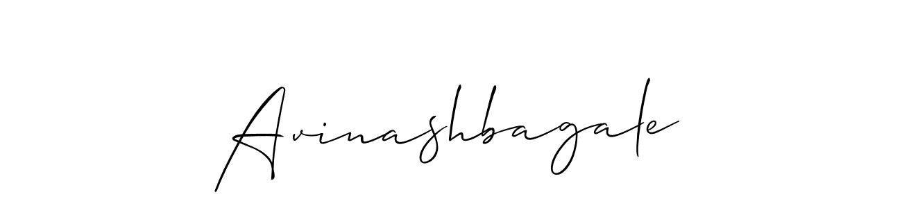 Similarly Allison_Script is the best handwritten signature design. Signature creator online .You can use it as an online autograph creator for name Avinashbagale. Avinashbagale signature style 2 images and pictures png