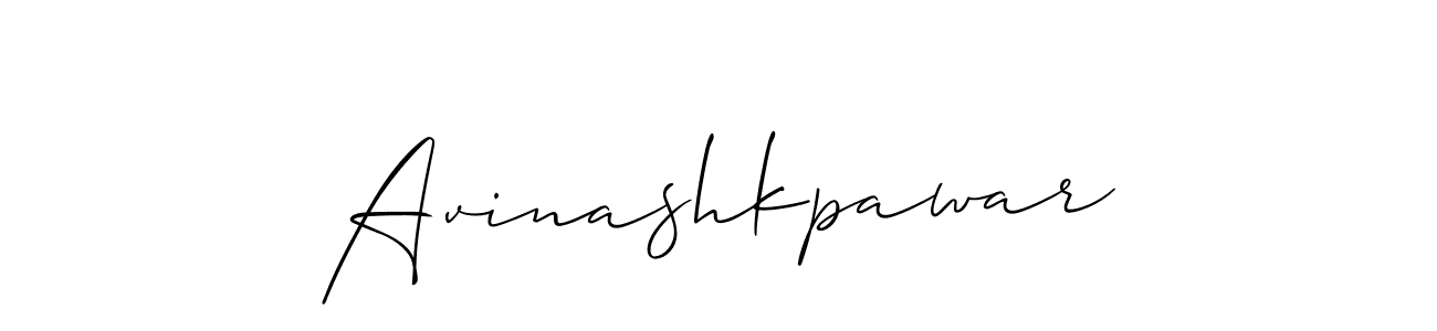 Once you've used our free online signature maker to create your best signature Allison_Script style, it's time to enjoy all of the benefits that Avinashkpawar name signing documents. Avinashkpawar signature style 2 images and pictures png