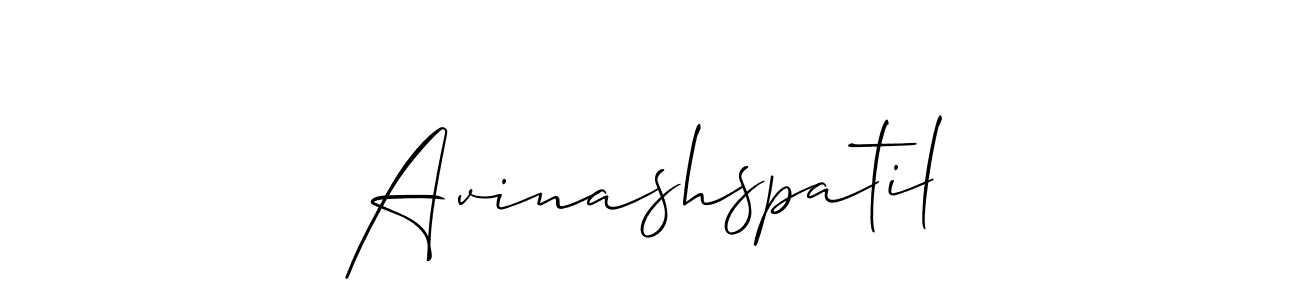 if you are searching for the best signature style for your name Avinashspatil. so please give up your signature search. here we have designed multiple signature styles  using Allison_Script. Avinashspatil signature style 2 images and pictures png