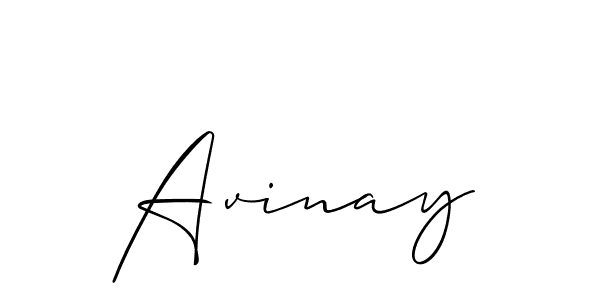 if you are searching for the best signature style for your name Avinay. so please give up your signature search. here we have designed multiple signature styles  using Allison_Script. Avinay signature style 2 images and pictures png