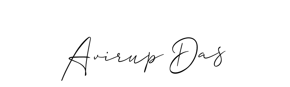 It looks lik you need a new signature style for name Avirup Das. Design unique handwritten (Allison_Script) signature with our free signature maker in just a few clicks. Avirup Das signature style 2 images and pictures png