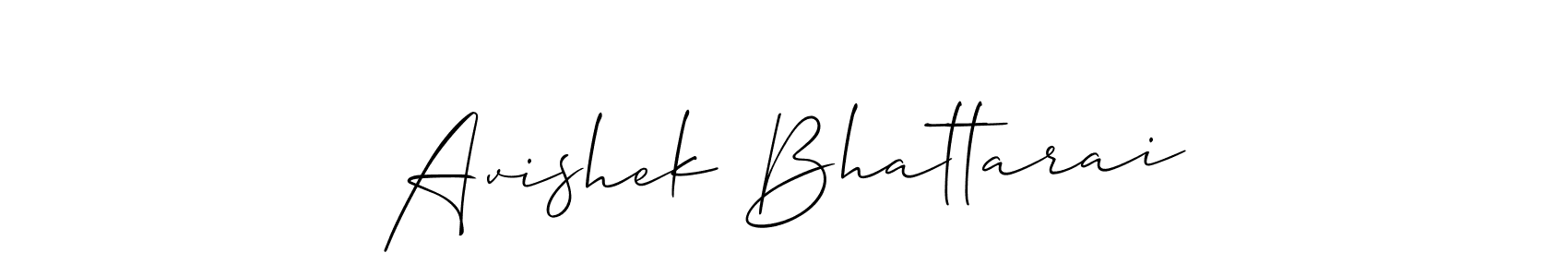 Also You can easily find your signature by using the search form. We will create Avishek Bhattarai name handwritten signature images for you free of cost using Allison_Script sign style. Avishek Bhattarai signature style 2 images and pictures png
