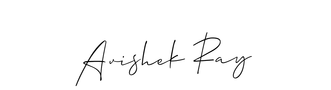 Also You can easily find your signature by using the search form. We will create Avishek Ray name handwritten signature images for you free of cost using Allison_Script sign style. Avishek Ray signature style 2 images and pictures png