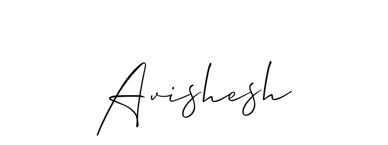 if you are searching for the best signature style for your name Avishesh. so please give up your signature search. here we have designed multiple signature styles  using Allison_Script. Avishesh signature style 2 images and pictures png
