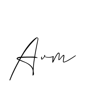 Make a short Avm signature style. Manage your documents anywhere anytime using Allison_Script. Create and add eSignatures, submit forms, share and send files easily. Avm signature style 2 images and pictures png