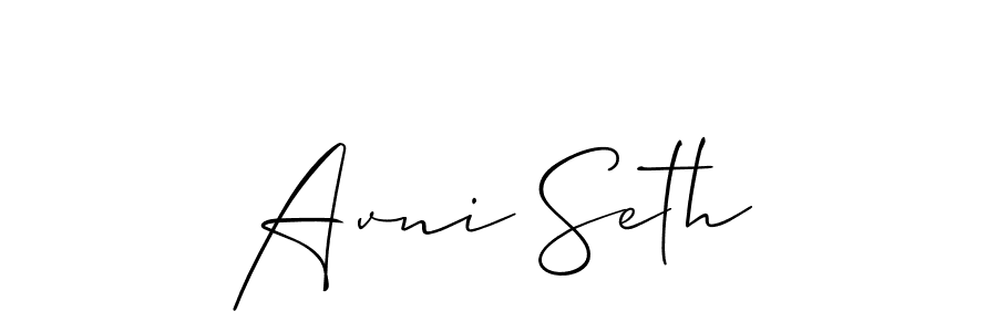 88+ Avni Seth Name Signature Style Ideas | Professional eSign