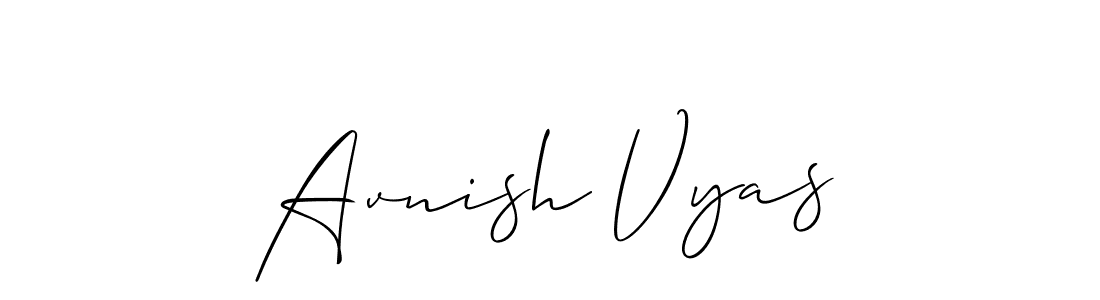 See photos of Avnish Vyas official signature by Spectra . Check more albums & portfolios. Read reviews & check more about Allison_Script font. Avnish Vyas signature style 2 images and pictures png