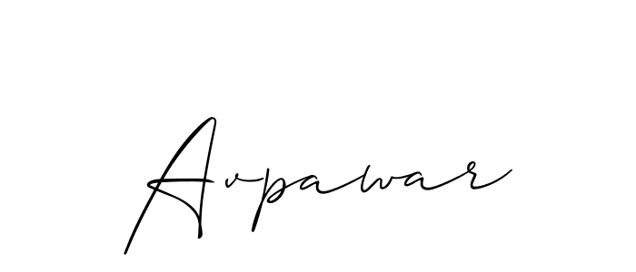 Here are the top 10 professional signature styles for the name Avpawar. These are the best autograph styles you can use for your name. Avpawar signature style 2 images and pictures png