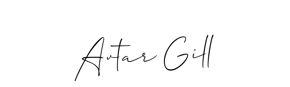 See photos of Avtar Gill official signature by Spectra . Check more albums & portfolios. Read reviews & check more about Allison_Script font. Avtar Gill signature style 2 images and pictures png