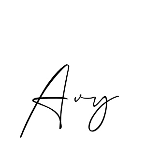 Check out images of Autograph of Avy name. Actor Avy Signature Style. Allison_Script is a professional sign style online. Avy signature style 2 images and pictures png