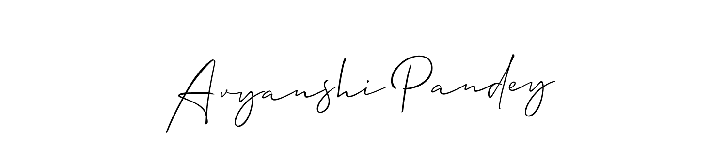 See photos of Avyanshi Pandey official signature by Spectra . Check more albums & portfolios. Read reviews & check more about Allison_Script font. Avyanshi Pandey signature style 2 images and pictures png