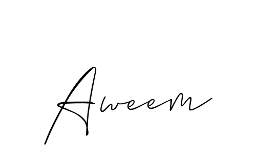 You can use this online signature creator to create a handwritten signature for the name Aweem. This is the best online autograph maker. Aweem signature style 2 images and pictures png