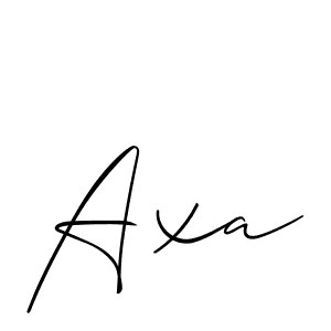 Check out images of Autograph of Axa name. Actor Axa Signature Style. Allison_Script is a professional sign style online. Axa signature style 2 images and pictures png