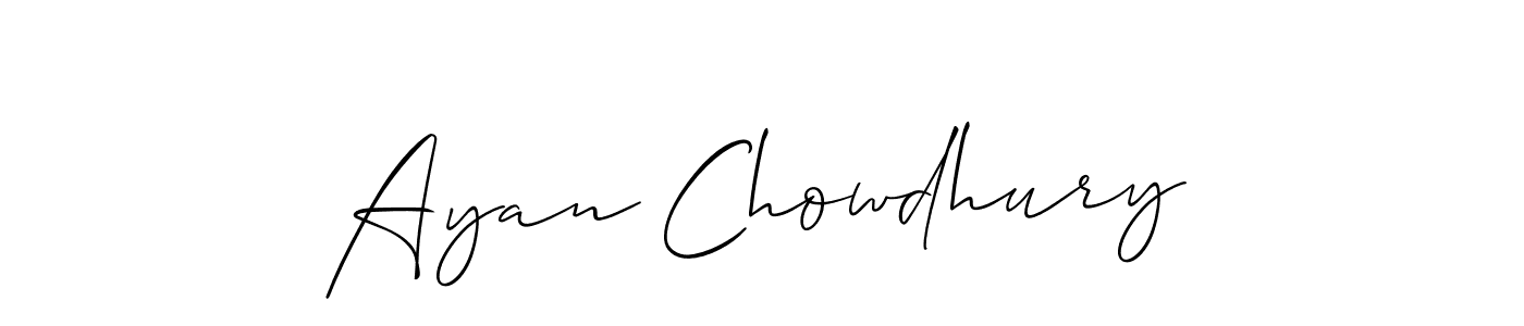 See photos of Ayan Chowdhury official signature by Spectra . Check more albums & portfolios. Read reviews & check more about Allison_Script font. Ayan Chowdhury signature style 2 images and pictures png