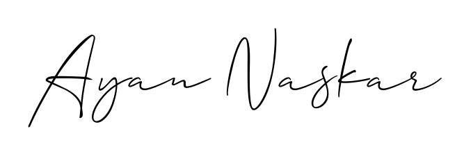 Make a short Ayan Naskar signature style. Manage your documents anywhere anytime using Allison_Script. Create and add eSignatures, submit forms, share and send files easily. Ayan Naskar signature style 2 images and pictures png