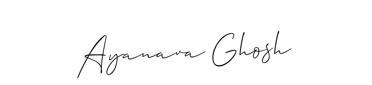 Once you've used our free online signature maker to create your best signature Allison_Script style, it's time to enjoy all of the benefits that Ayanava Ghosh name signing documents. Ayanava Ghosh signature style 2 images and pictures png