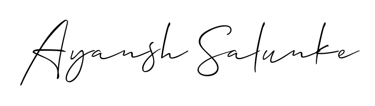 Discover the perfect balance of readability and style for Ayansh Salunke with Allison_Script font. Create your dream signature today. Ayansh Salunke signature style 2 images and pictures png