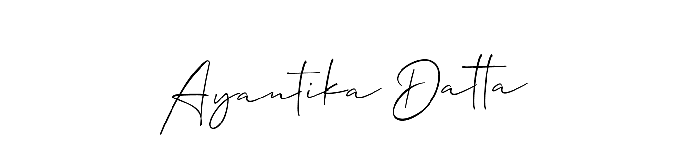 Check out images of Autograph of Ayantika Datta name. Actor Ayantika Datta Signature Style. Allison_Script is a professional sign style online. Ayantika Datta signature style 2 images and pictures png
