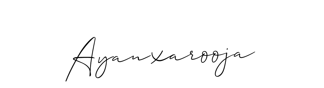 Here are the top 10 professional signature styles for the name Ayanxarooja. These are the best autograph styles you can use for your name. Ayanxarooja signature style 2 images and pictures png