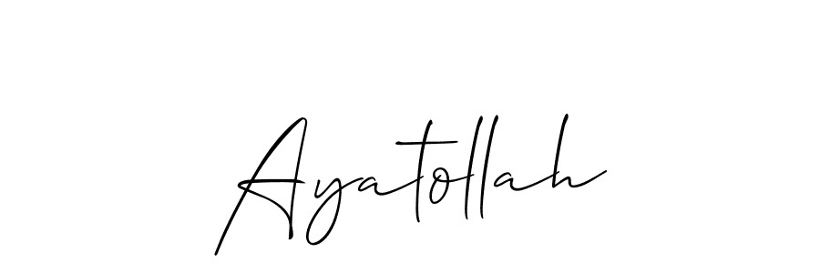 Check out images of Autograph of Ayatollah name. Actor Ayatollah Signature Style. Allison_Script is a professional sign style online. Ayatollah signature style 2 images and pictures png