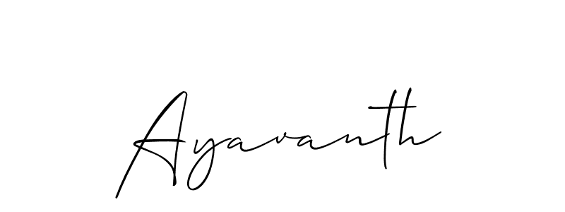 This is the best signature style for the Ayavanth name. Also you like these signature font (Allison_Script). Mix name signature. Ayavanth signature style 2 images and pictures png