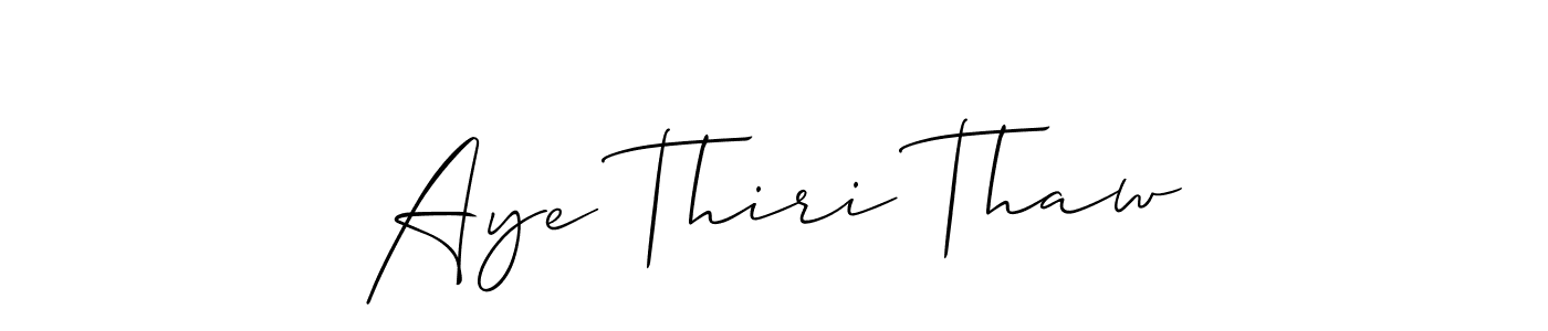 Here are the top 10 professional signature styles for the name Aye Thiri Thaw. These are the best autograph styles you can use for your name. Aye Thiri Thaw signature style 2 images and pictures png