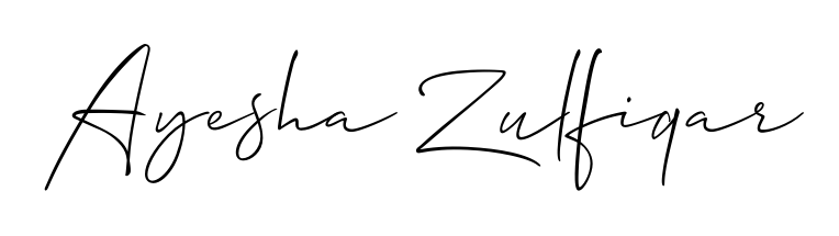 Achieve flawless digital penmanship with Ayesha Zulfiqar name in Allison_Script font. The perfect tool for creating online signatures. Ayesha Zulfiqar signature style 2 images and pictures png