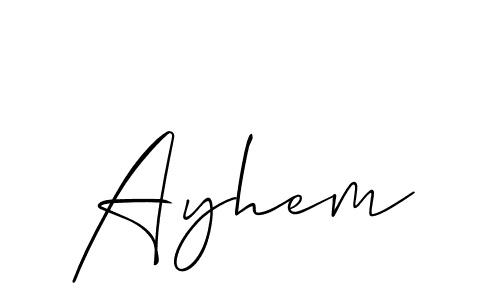 This is the best signature style for the Ayhem name. Also you like these signature font (Allison_Script). Mix name signature. Ayhem signature style 2 images and pictures png