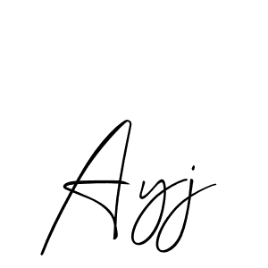 See photos of Ayj official signature by Spectra . Check more albums & portfolios. Read reviews & check more about Allison_Script font. Ayj signature style 2 images and pictures png