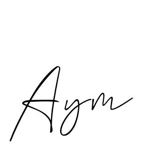 91+ Aym Name Signature Style Ideas | Amazing eSignature