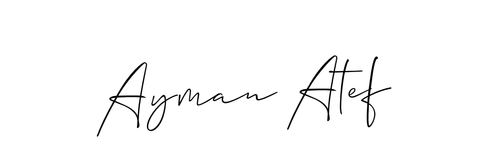 See photos of Ayman Atef official signature by Spectra . Check more albums & portfolios. Read reviews & check more about Allison_Script font. Ayman Atef signature style 2 images and pictures png